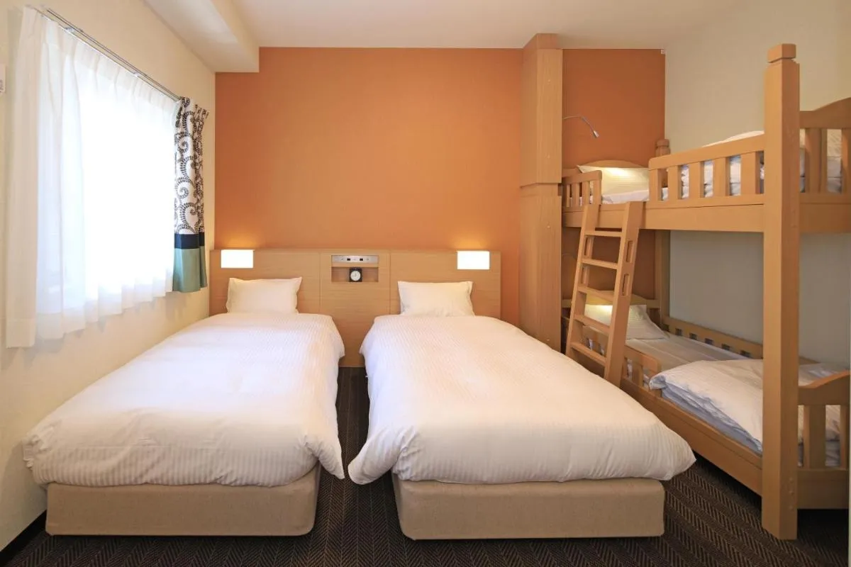 Image 1 of Nest&Rise Osaka Namba Hotel