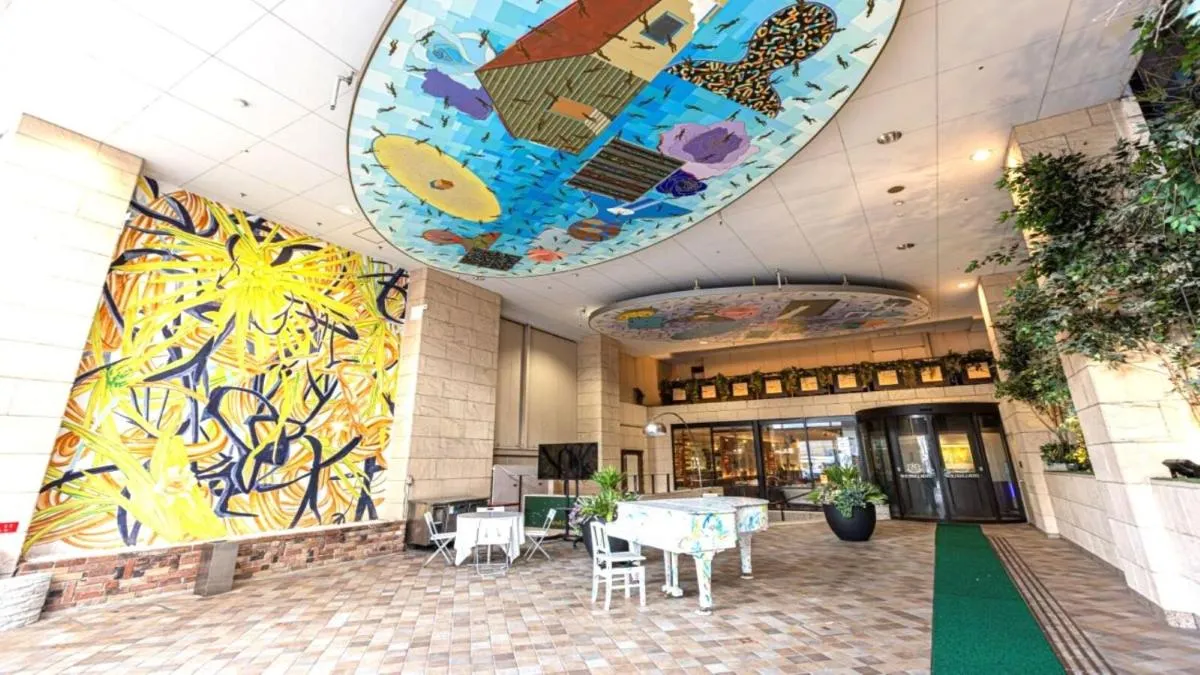 Image of New Osaka Hotel Shinsaibashi