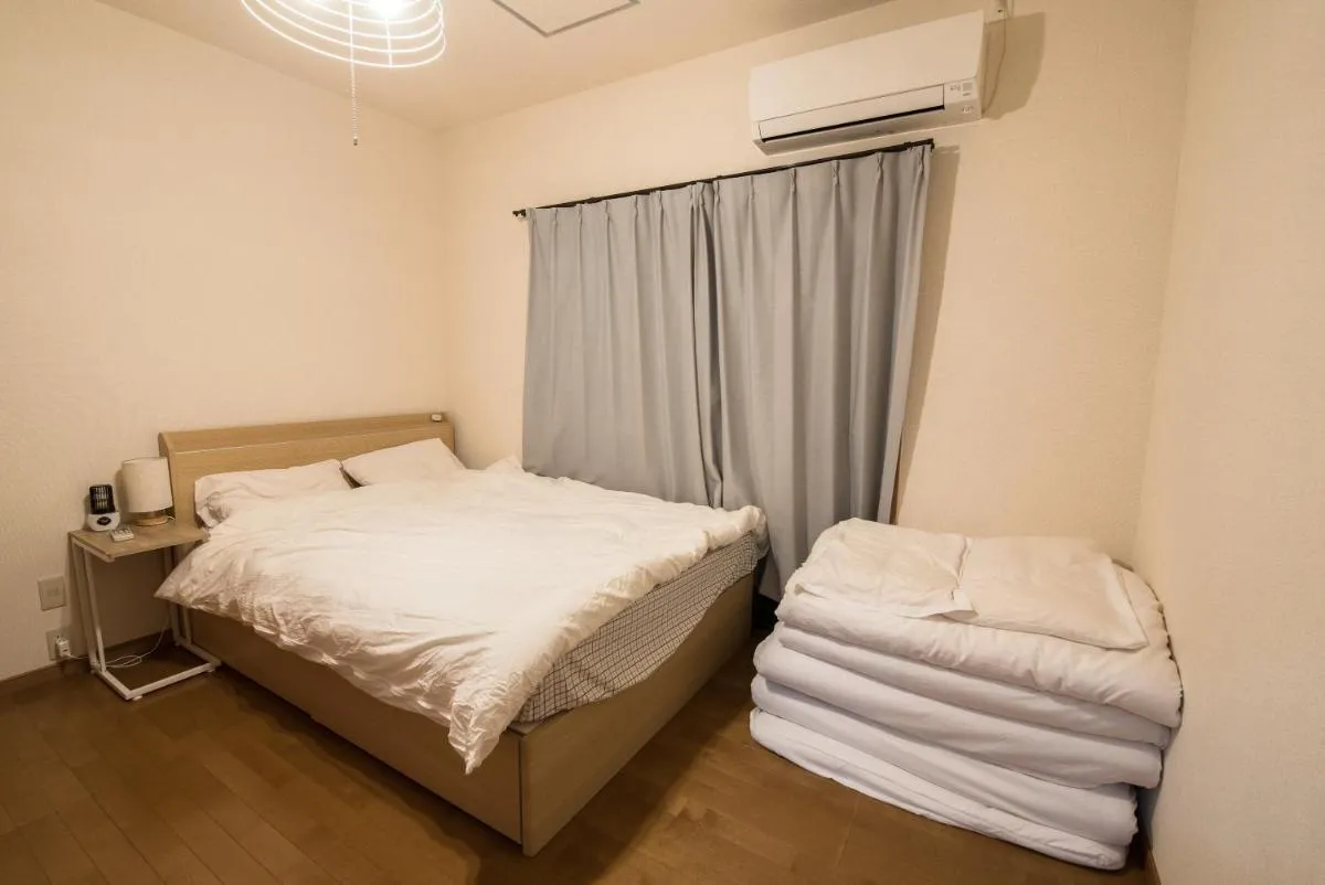 Image 1 of New room Teradaya no.2 50m2 freewifi 6people