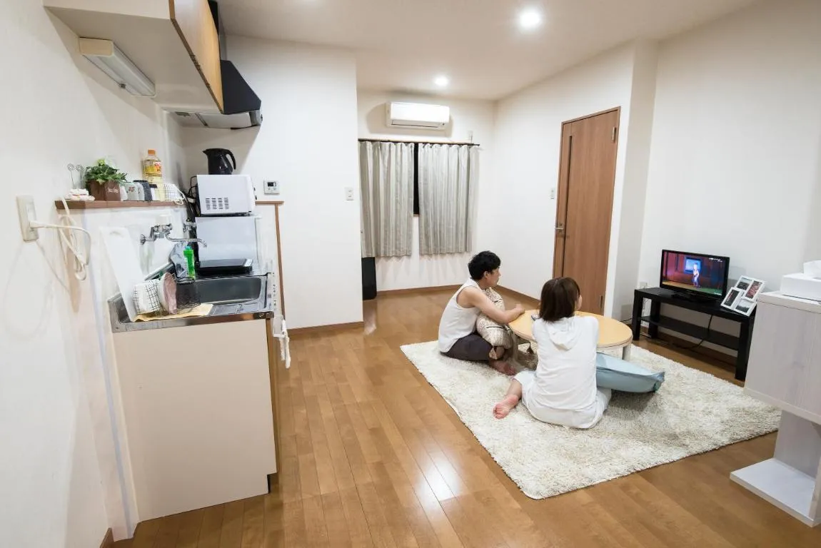 Image of New room Teradaya no.2 50m2 freewifi 6people