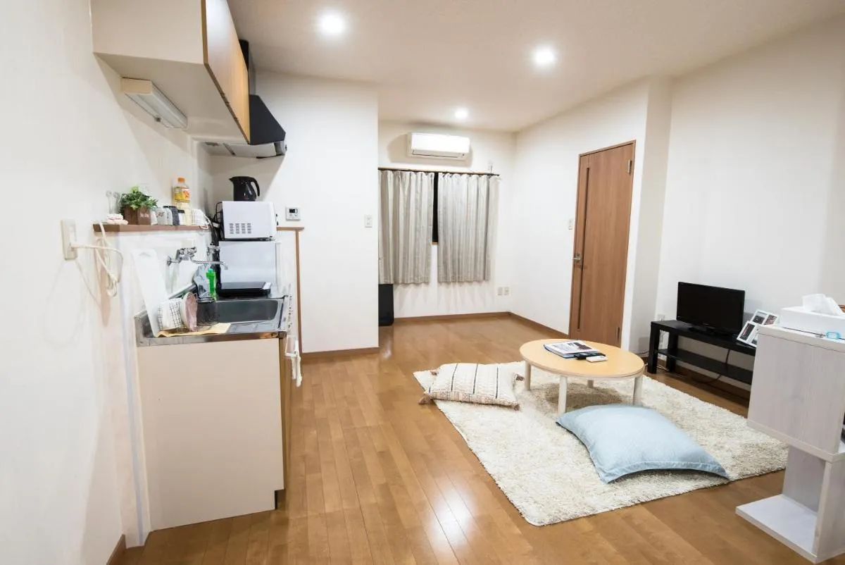 Image 4 of New room Teradaya no.2 50m2 freewifi 6people