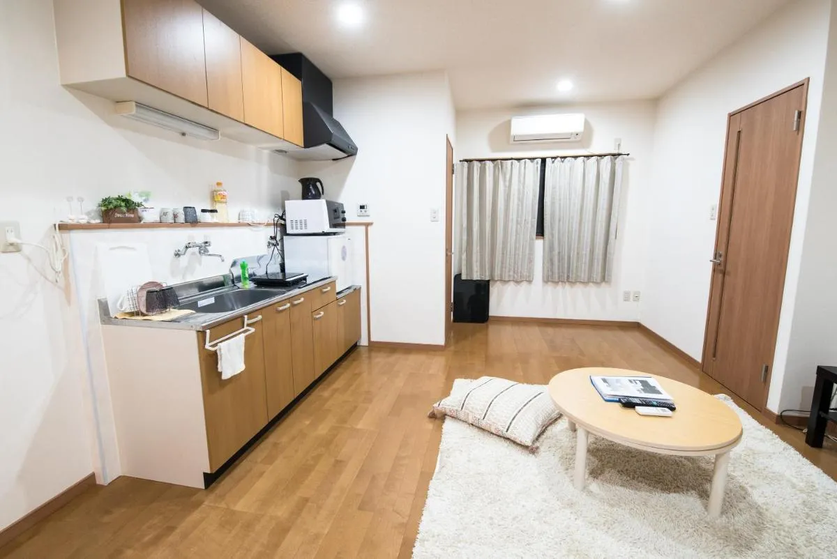 Image 3 of New room Teradaya no.2 50m2 freewifi 6people