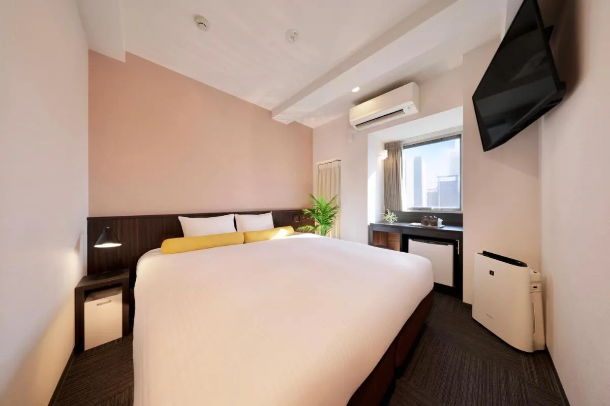 Image 6 of Nipponbashi Crystal Hotel
