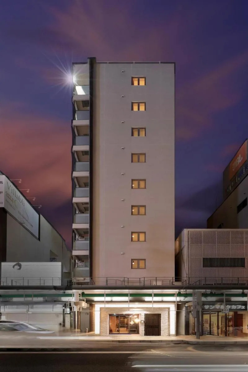 Image 3 of Nipponbashi Crystal Hotel