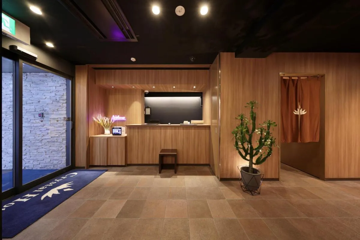 Image 2 of Nipponbashi Crystal Hotel