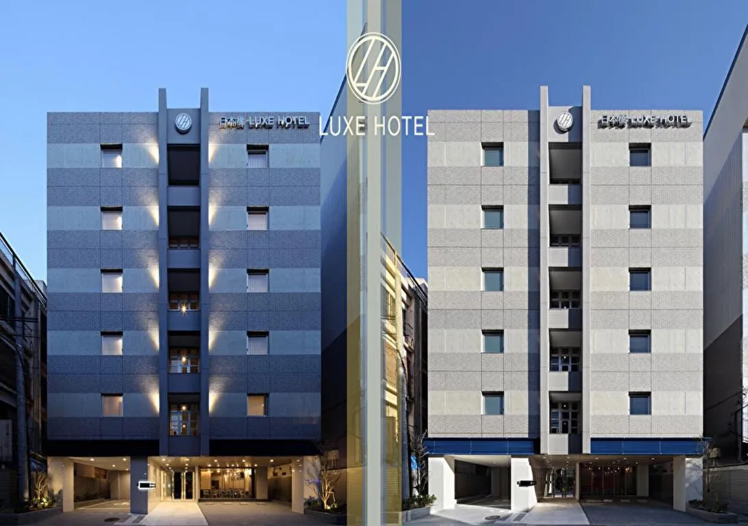 Image of Nipponbashi Luxe Hotel
