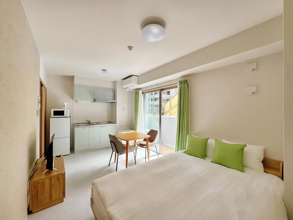 Image of Nishinakajima Apartment