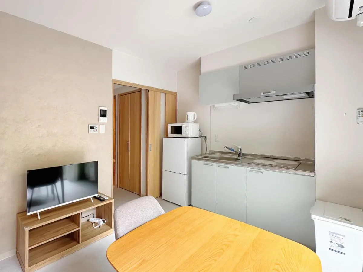 Image 3 of Nishinakajima Apartment