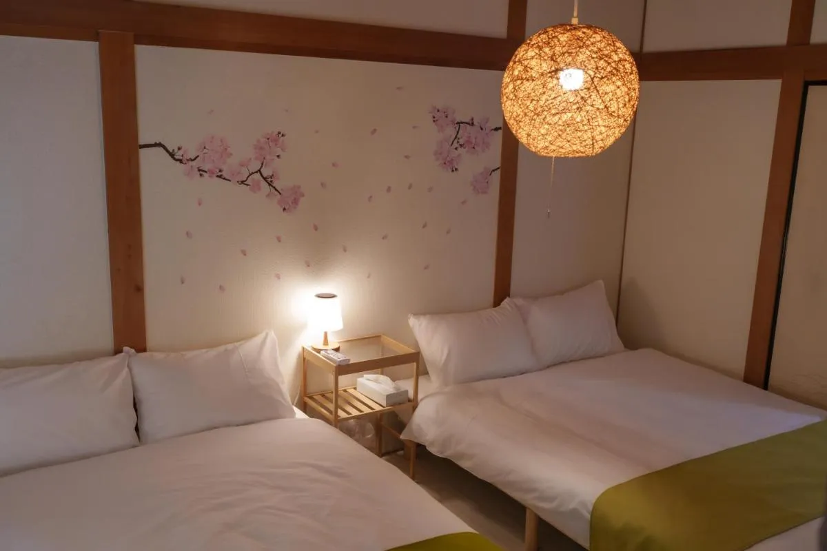Image 1 of OK house2 住吉大社Available for up to 8 people