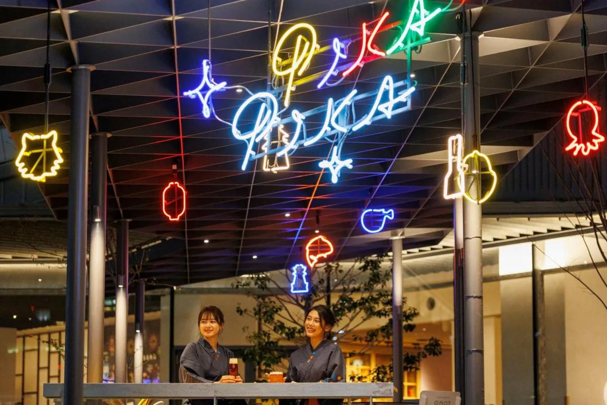 Image 4 of OMO7 Osaka by Hoshino Resorts