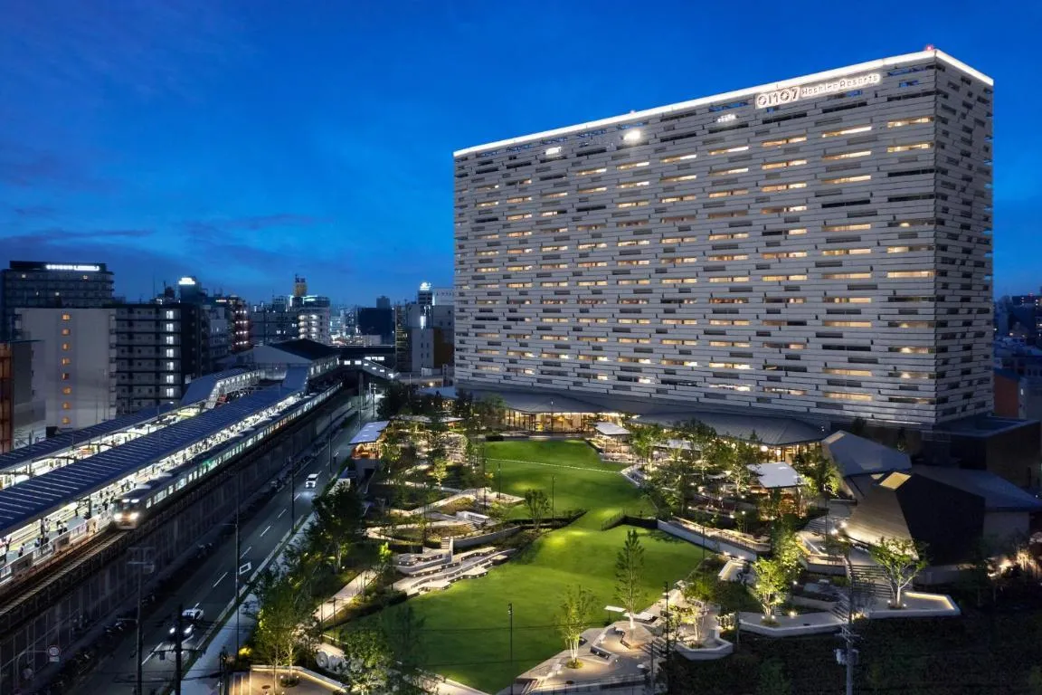 Image of OMO7 Osaka by Hoshino Resorts