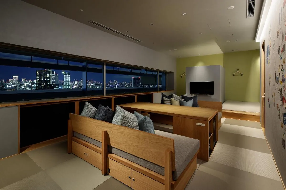 Image 1 of OMO7 Osaka by Hoshino Resorts
