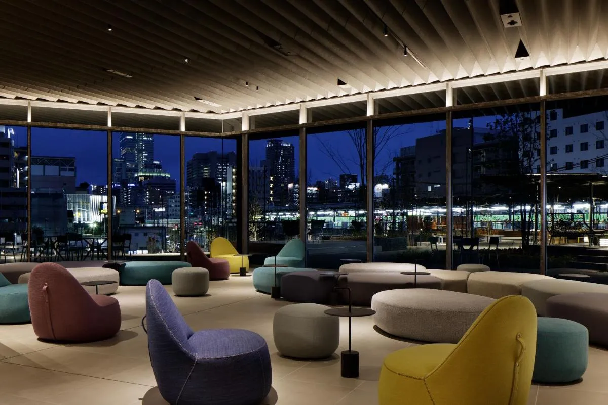Image 5 of OMO7 Osaka by Hoshino Resorts