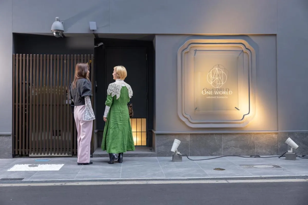 Image 6 of ONE WORLD 堺筋本町