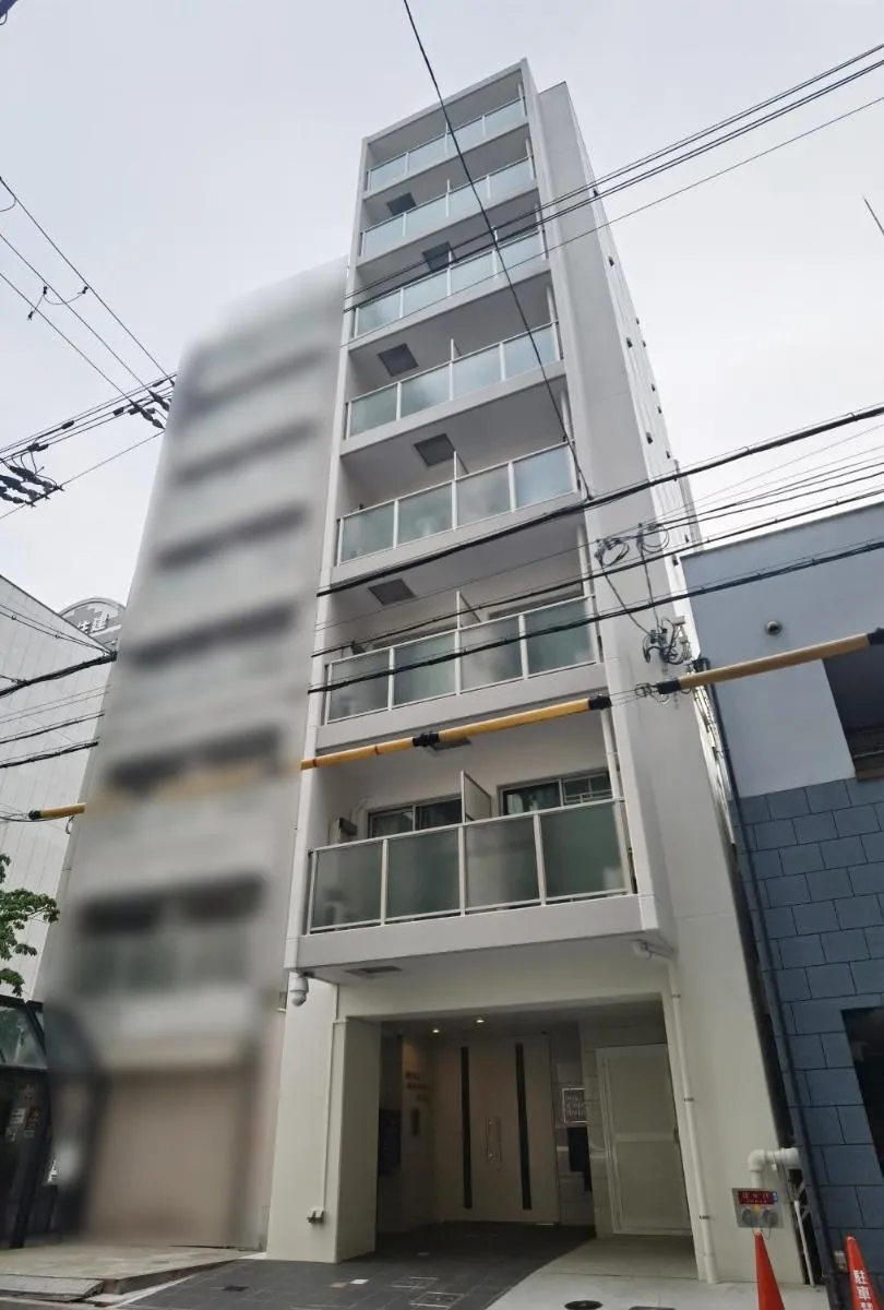 Image 5 of OSAKA SUNSHlNE TOWER23
