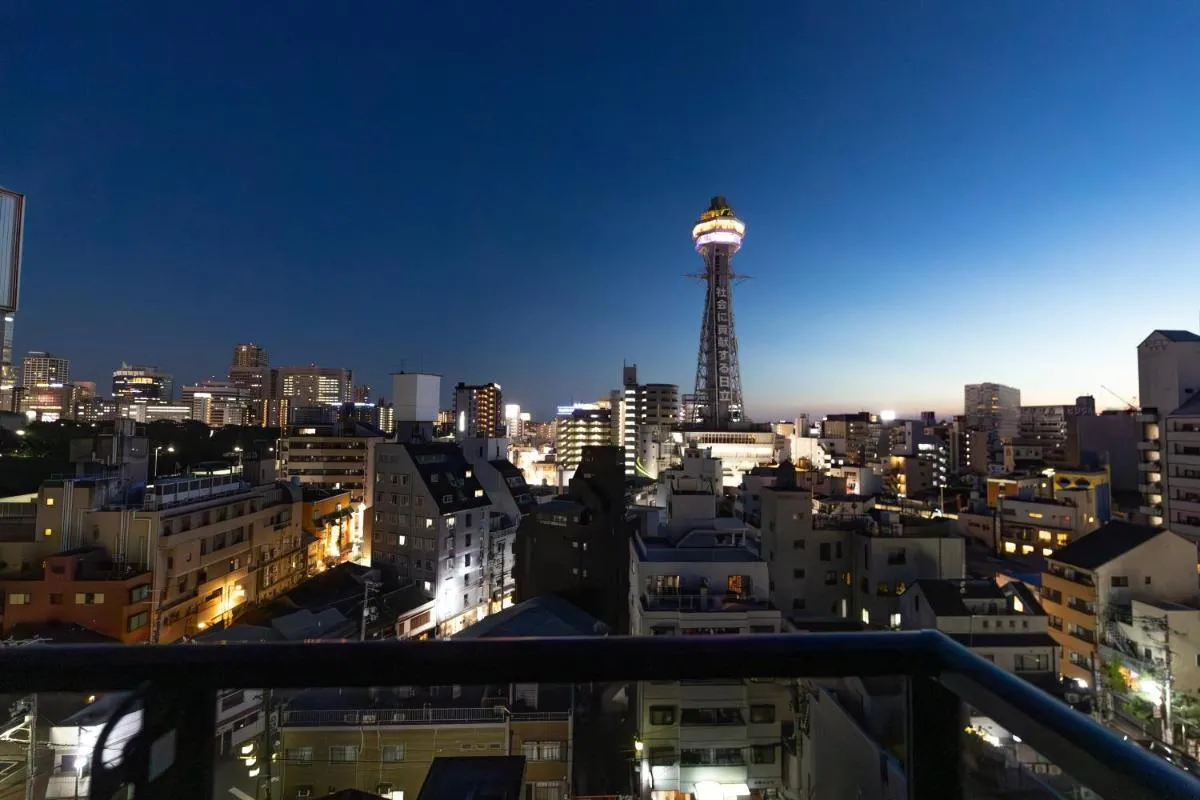 Image 1 of Ocean Tsutenkaku