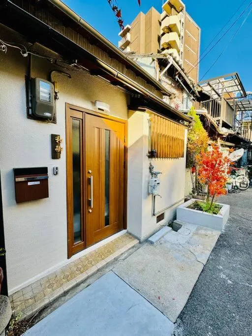 Image 6 of Official TRhouses 和御 霊羽 Direct connection from Kansai Airport, 9 minutes to Namba