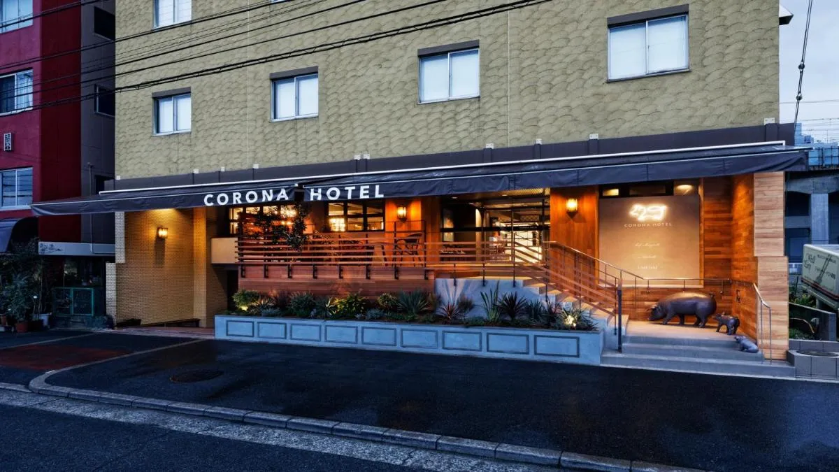 Image of Osaka Corona Hotel