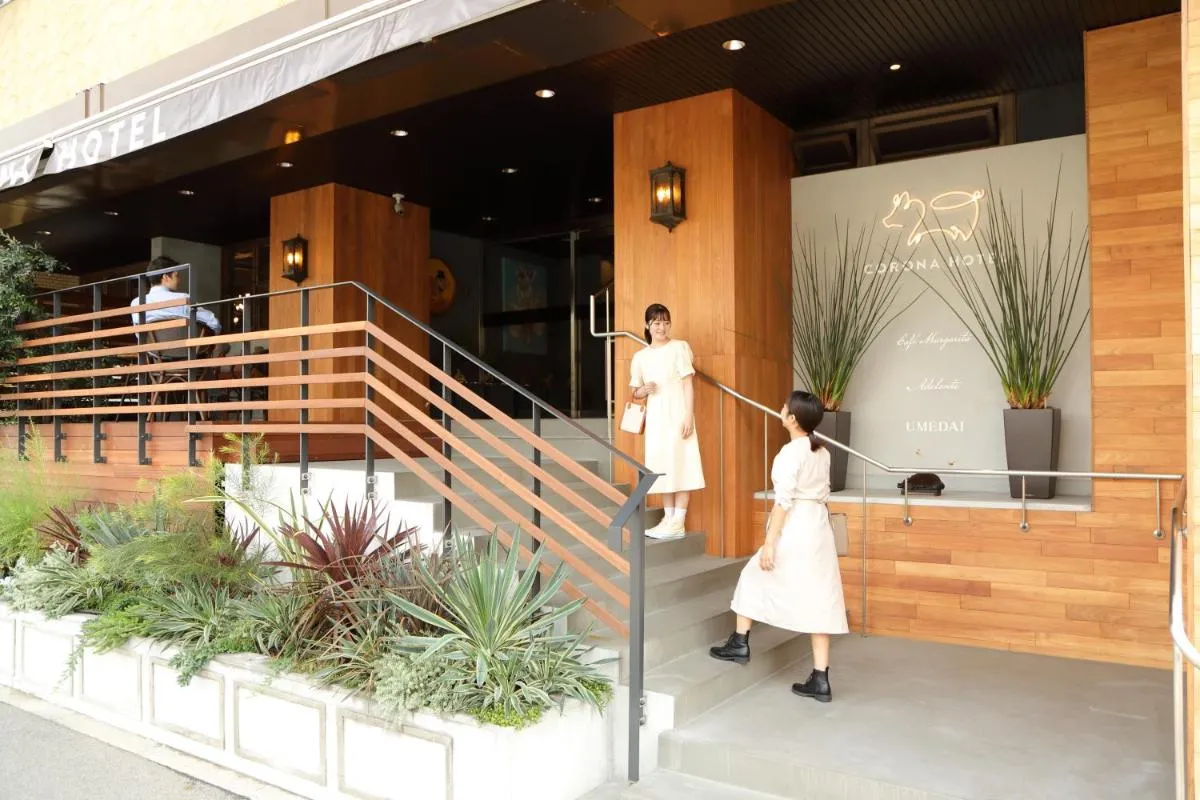 Image 5 of Osaka Corona Hotel