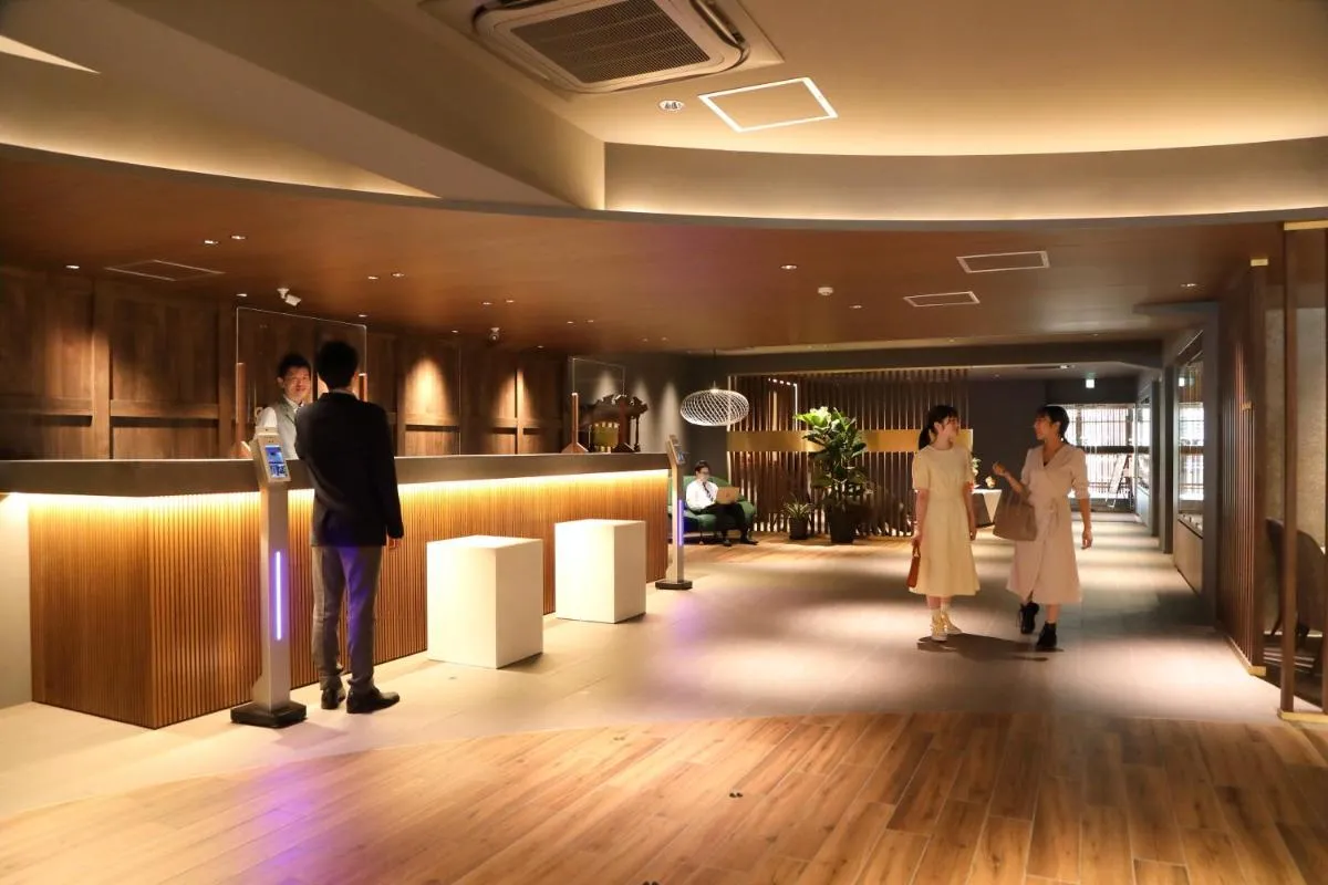 Image 6 of Osaka Corona Hotel