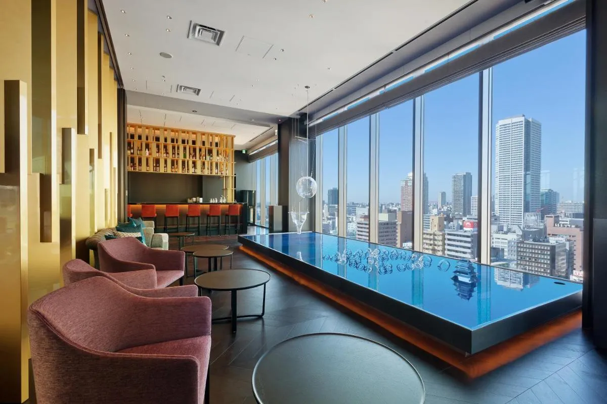 Image 1 of Osaka Excel Hotel Tokyu