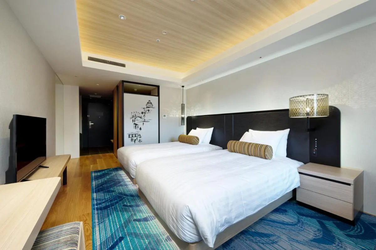 Image 2 of Osaka Excel Hotel Tokyu