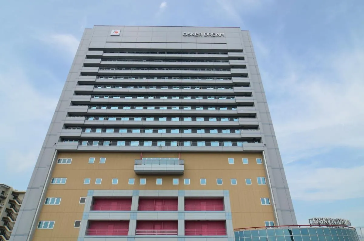 Image 2 of Osaka Joytel Hotel