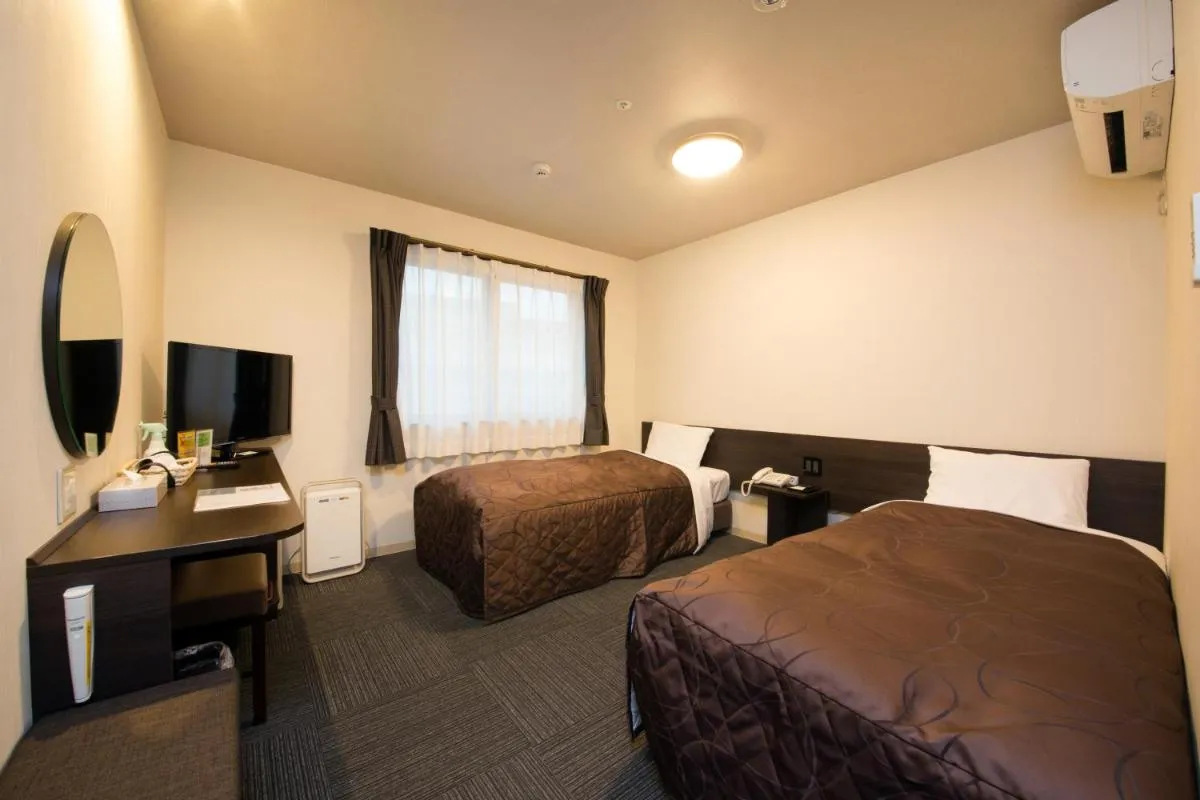 Image 1 of Osaka Moriguchi Plaza Hotel