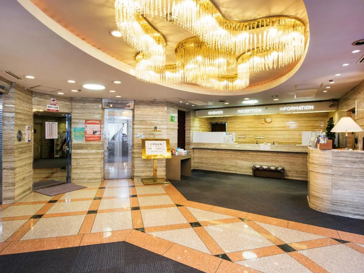 Image 6 of Osaka Moriguchi Plaza Hotel