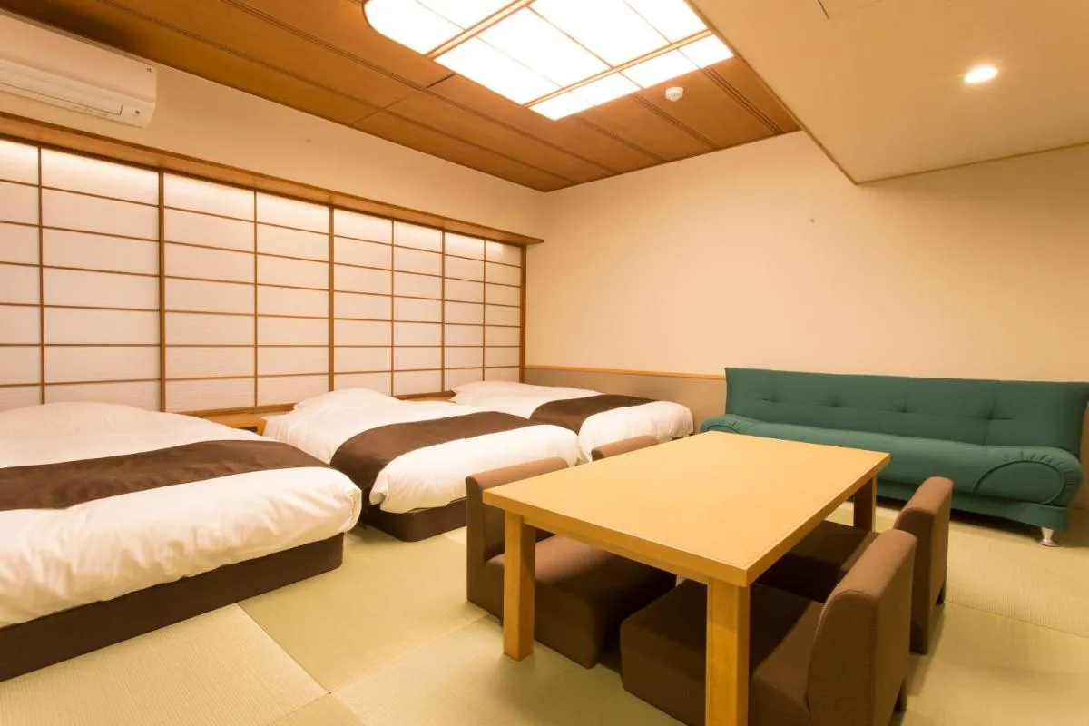 Image 1 of Osaka Riverside Hotel