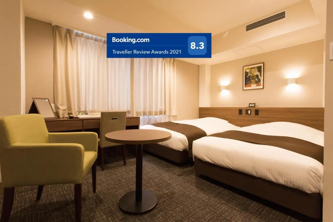 Image of Osaka Riverside Hotel