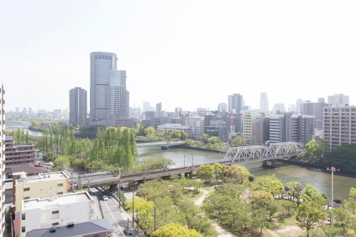 Image 2 of Osaka Riverside Hotel