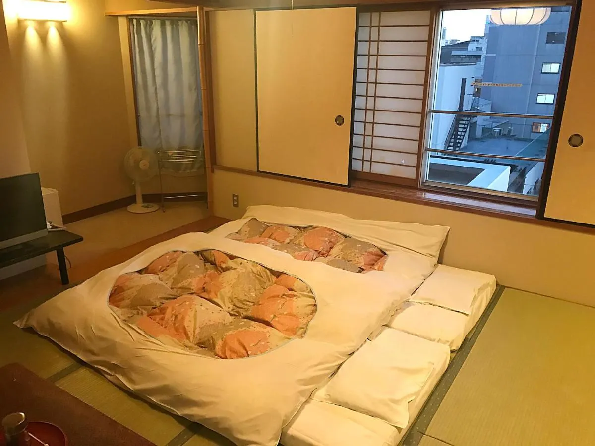 Image 1 of Osaka Ryokan Kuramoto