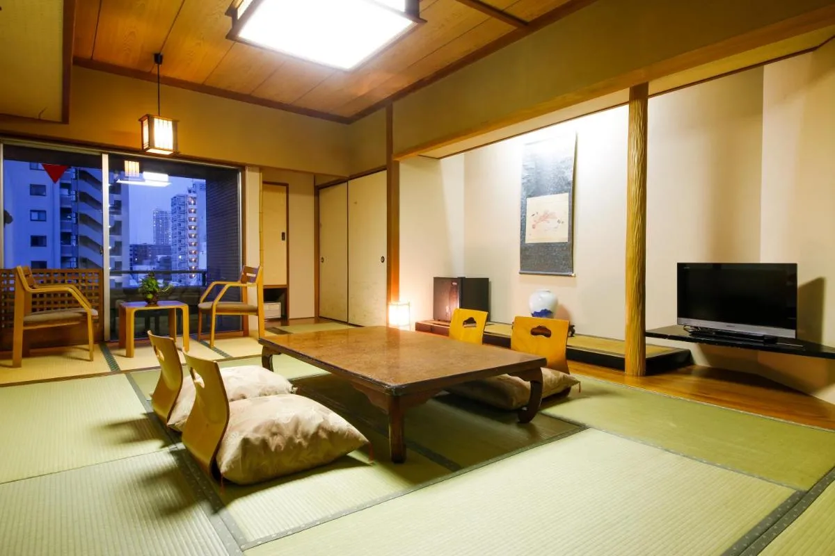 Image 4 of Osaka Ryokan Kuramoto