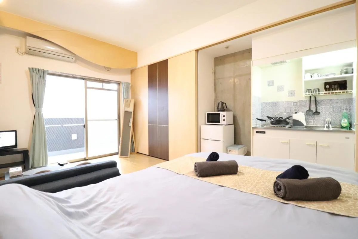 Image 2 of Osaka Serenity Stay