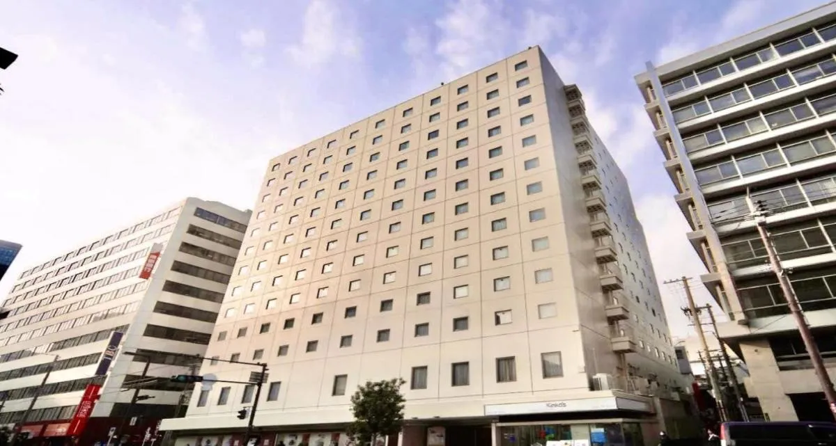 Image of Osaka Tokyu REI Hotel