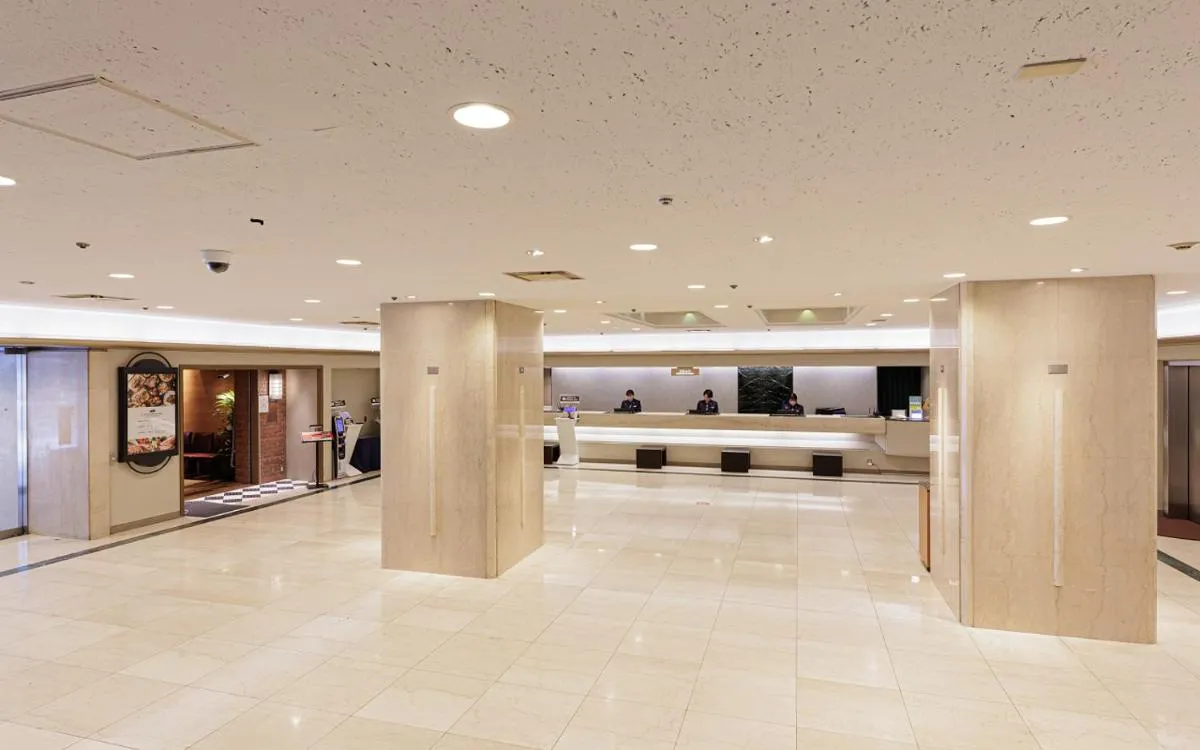 Image 2 of Osaka Tokyu REI Hotel
