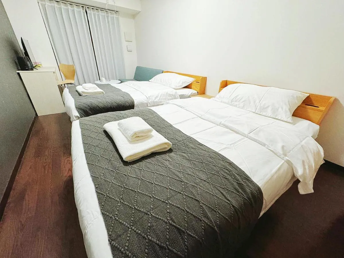Image 1 of Osaka UE Hotel 优宜民宿