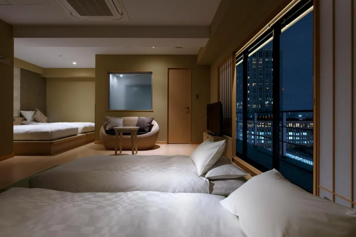 Image 4 of Osaka View Hotel Honmachi