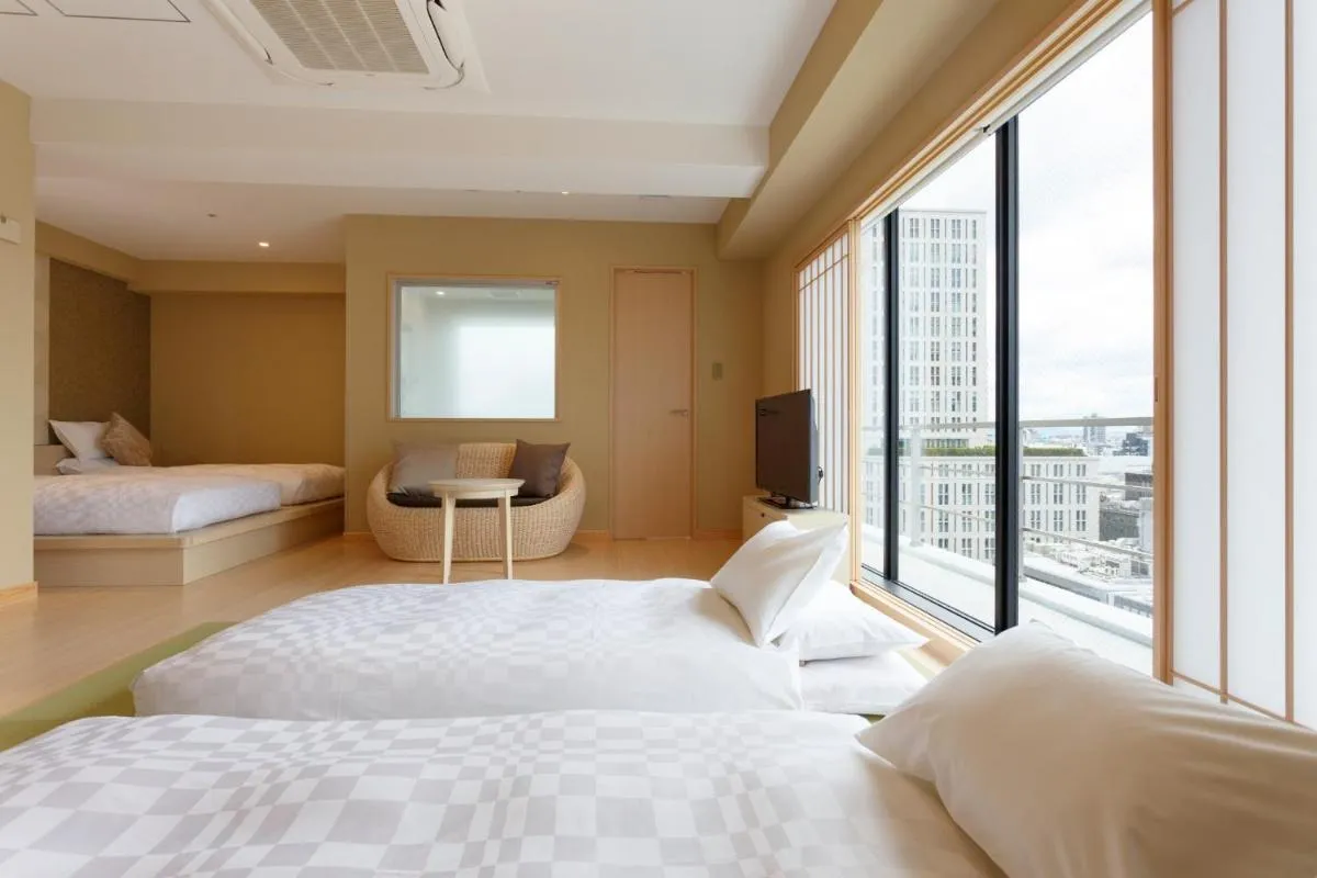 Image 1 of Osaka View Hotel Honmachi