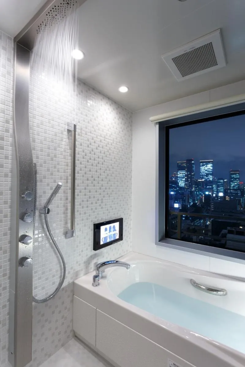 Image 3 of Osaka View Hotel Honmachi
