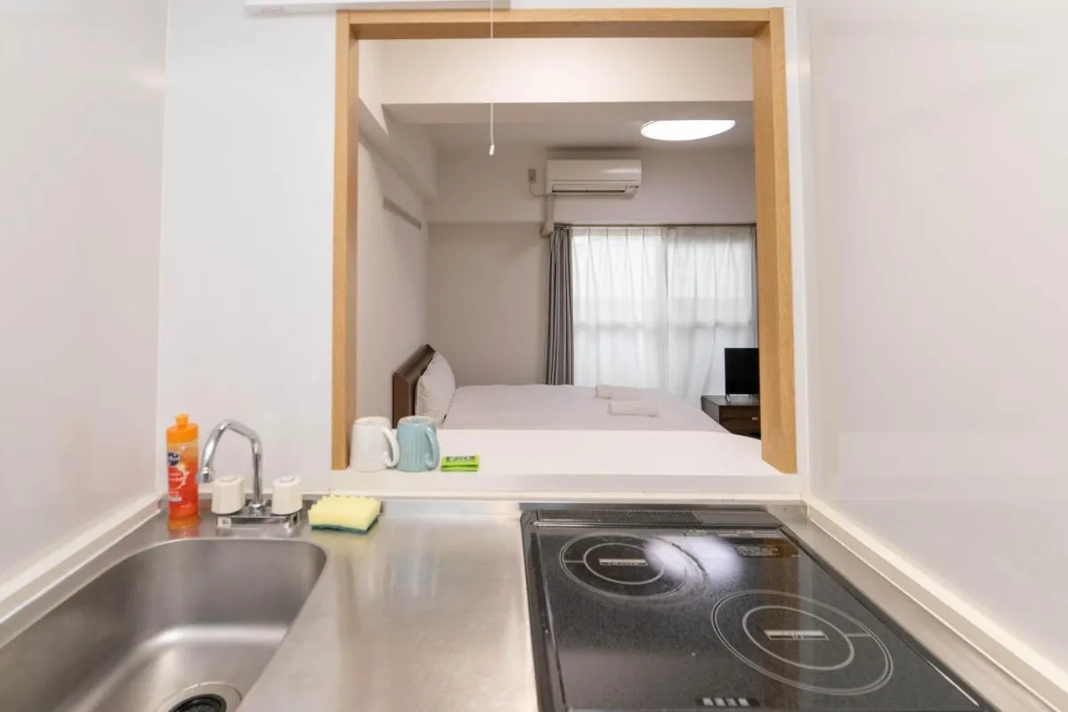 Image 6 of Ostay Kitahama Hotel Apartment