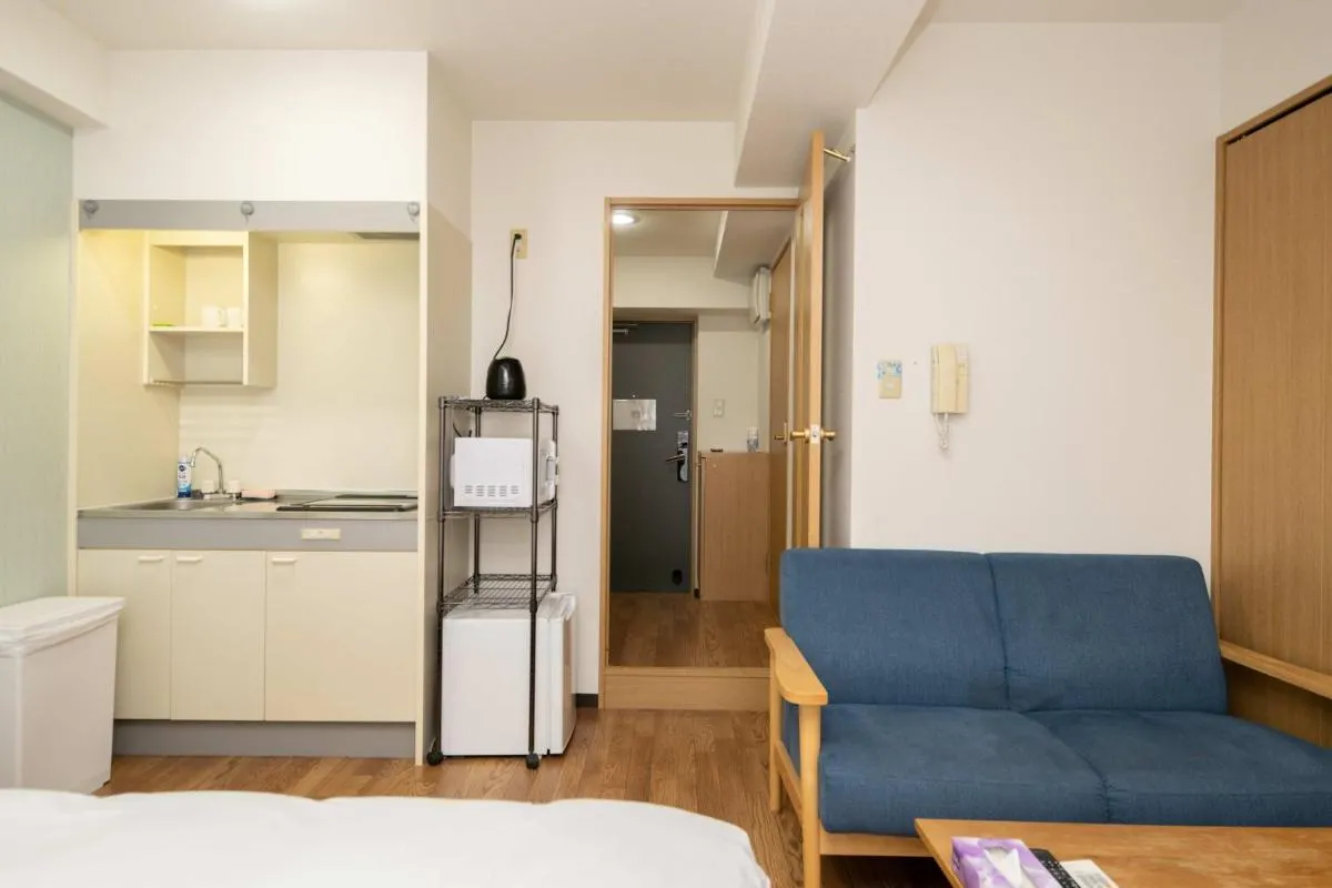 Image 2 of Ostay Kitahama Hotel Apartment