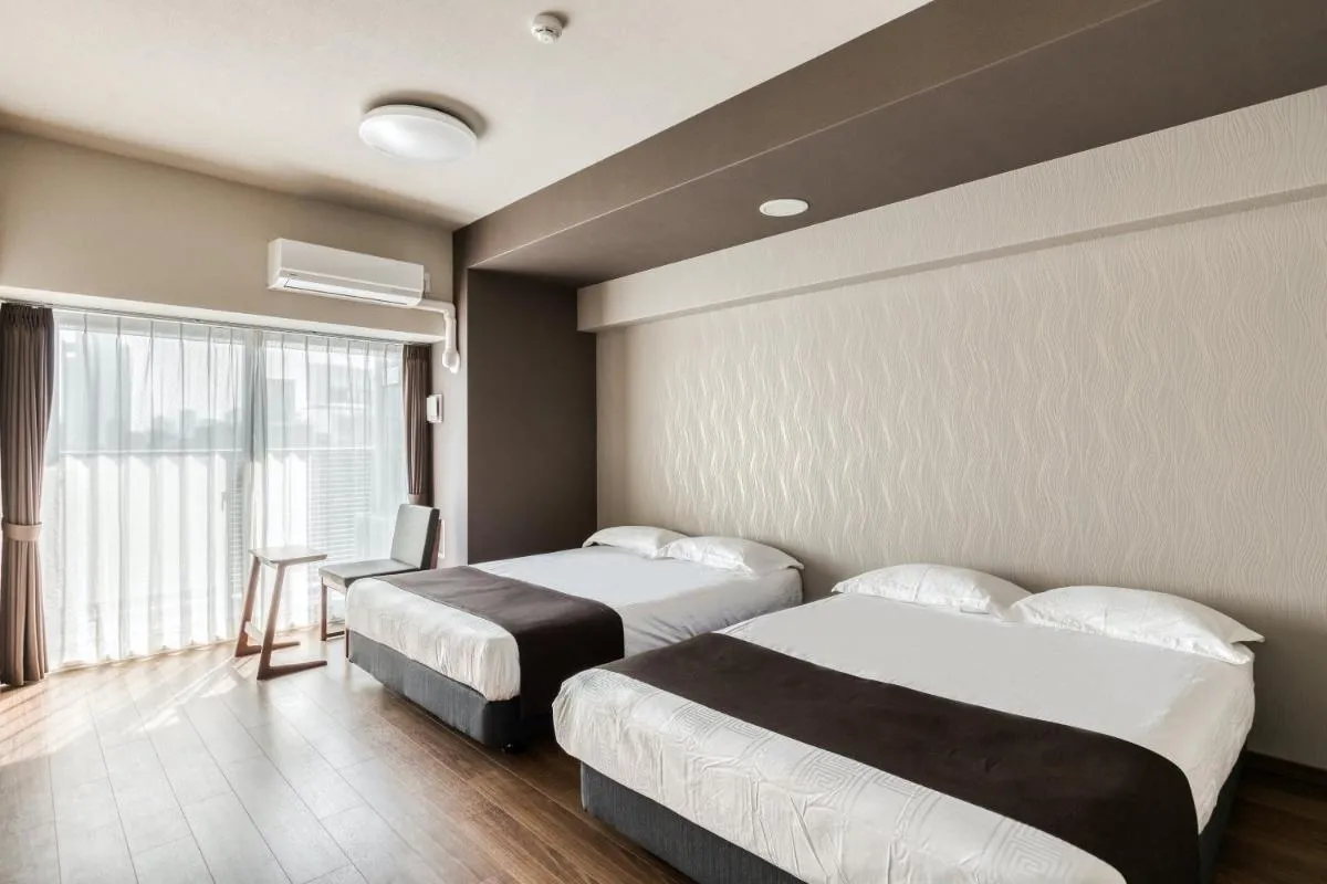Image 1 of Ostay Shin-Osaka Hotel Apartment
