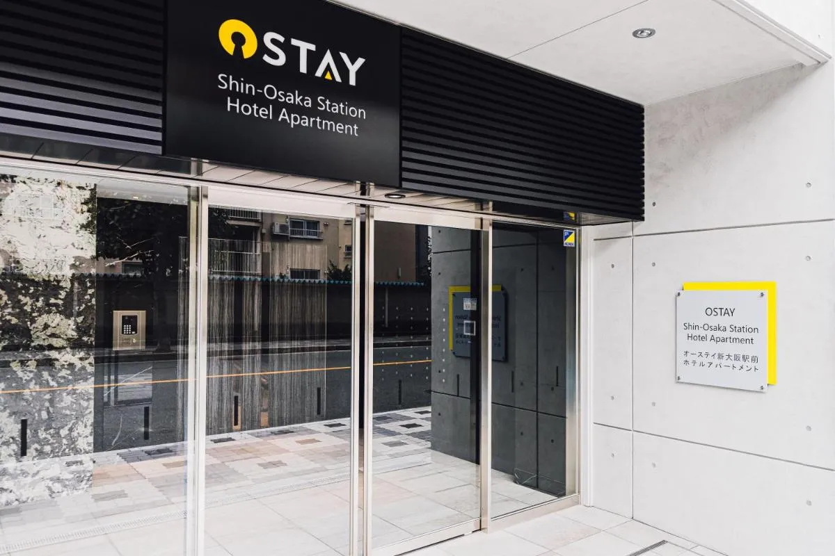 Image 4 of Ostay Shin-Osaka Hotel Apartment