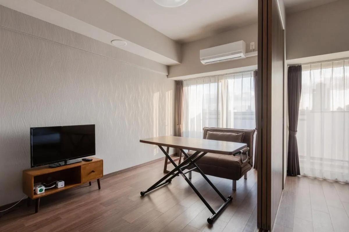 Image 2 of Ostay Shin-Osaka Hotel Apartment