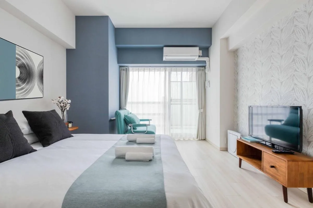 Image 6 of Ostay Shin-Osaka Hotel Apartment