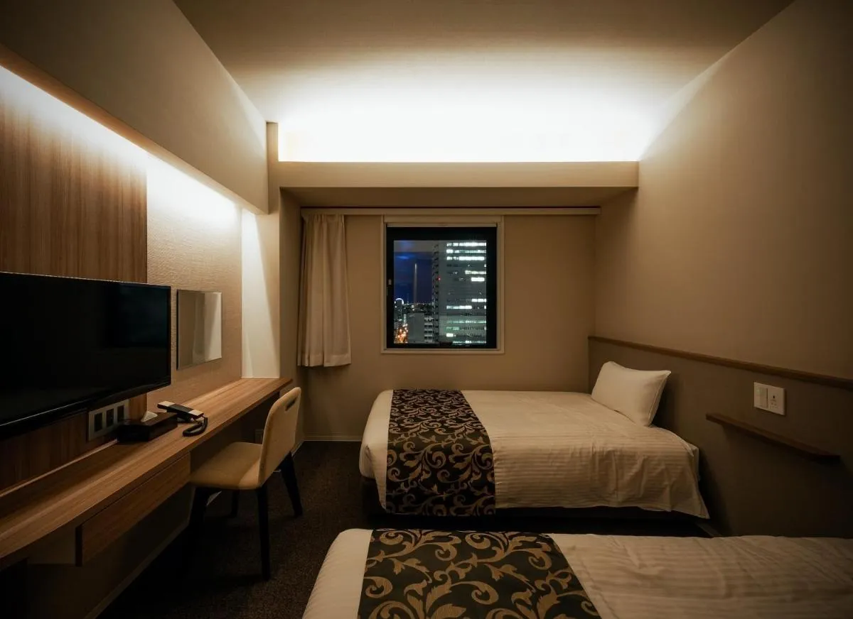Image 6 of PORTA INN bentencho