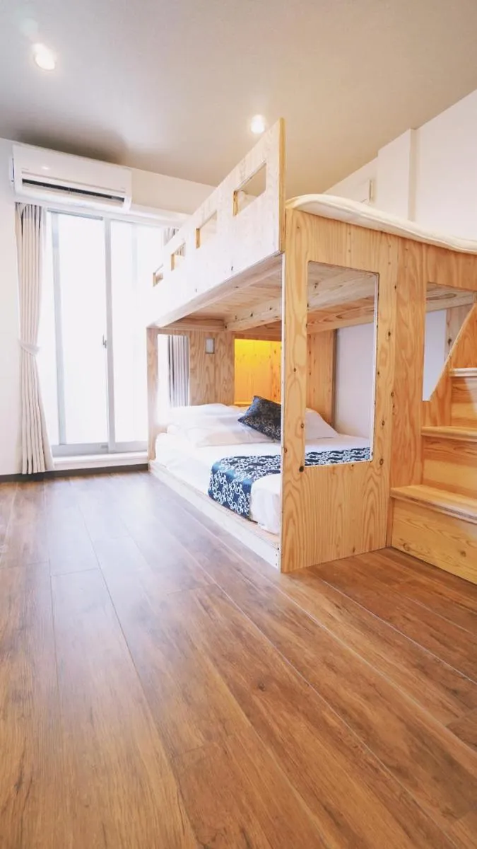 Image 4 of Poly Hostel Osaka