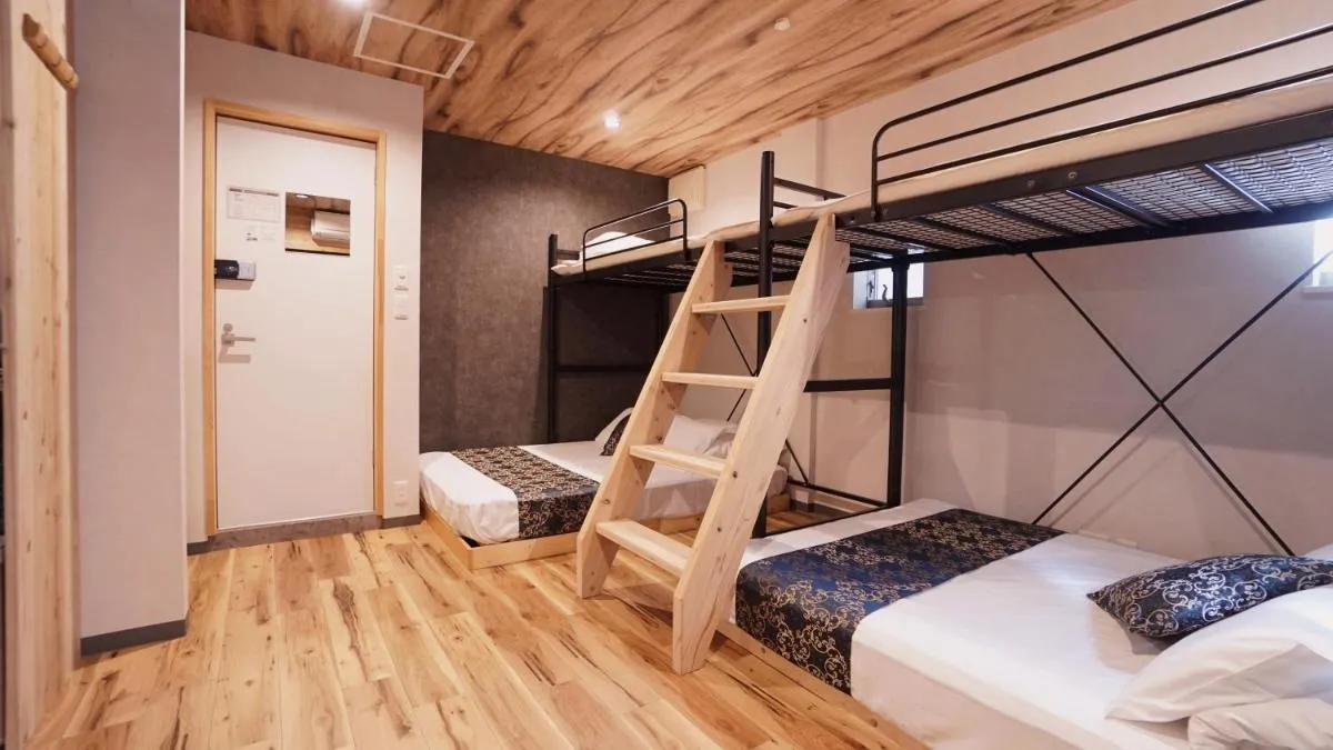 Image 1 of Poly Hostel Osaka